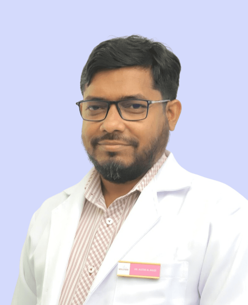 Dr. Aleem-Al-Razee Khan